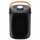 Поворотний тепловентилятор HAVIT HV-HT1225 1000W Black - изображение 2