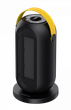 Поворотний тепловентилятор HAVIT HV-HT1226 1200W Black - изображение 1