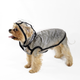Вітровка Дощик Lucky Pet для породи Йорк Прозора L №2, 33 х 46 см - зображення 3
