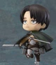 Сборная подвижная Фигурка Нендороид 390 Nendoroid Леви Аккерман (Levi) из аниме Атака Титан / Attack on Titan (100277.1) - изображение 3