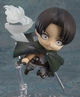 Сборная подвижная Фигурка Нендороид 390 Nendoroid Леви Аккерман (Levi) из аниме Атака Титан / Attack on Titan (100277.1) - изображение 5
