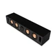 Акустика центрального каналу Klipsch Reference R-30C Black - изображение 2