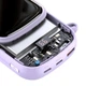 Power Bank Baseus 20000 mAh 22.5W розовый (33-4-PPQD030105 Purple) - изображение 4