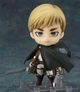 Сборная подвижная Фигурка Нендороид 755 Nendoroid Эрвин Смит из аниме Атака Титанов / Attack on Titan (100277.3) - изображение 5