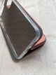 Чохол-книжка з малюнком для iPhone 11 Бордовий :: Різнокольорові сердечка (принт 335) - зображення 6