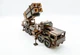 Деревянный 3д конструктор PuzzleOk военная техника ЗРК Пэтриот Patriot 220 деталей - изображение 3
