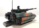 Конструктор военная техника XingBao танк Schutzenpanzer масштаб 1:30 1238 деталей XB-06042 - изображение 7