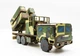 Деревянный 3D конструктор ракетная установка NASAMS от PuzzleOk 160 деталей - изображение 4