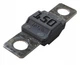Предохранитель плавкий MIDI VAL 150A, MTA 0708150, 12-48V, Gray - изображение 1