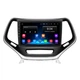 Штатная магнитола Lesko для Jeep Cherokee V (KL) 2013-2018 экран 10" 2/32Gb Wi-Fi GPS Base - изображение 1