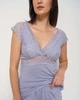 Fashions • Пижама женская Мэлоди Fashions M лиловый (90495-ни) - изображение 6