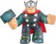 Фигурка тянучка Гуджитсу Тор Heroes of Goo Jit Zu Licensed Marvel S3 Hero Pack - Thor - изображение 1
