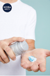 Гель NIVEA для гоління 200 мл Silver Protect - зображення 3