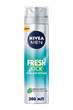 Гель NIVEA для гоління 200 мл Fresh Kick - зображення 1
