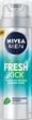 Піна NIVEA для гоління Fresh Kick 200 мл - зображення 1