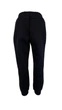 Штани спортивні чоловічі Гліб тринитка з начосом чорні, роз. 52 - зображення 2