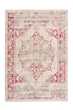 Коротковорсный ковёр в стиле винтаж Arte Espina Baroque 100 Красный / Серый 200х290 (AJ94G-200-290-E) - изображение 1
