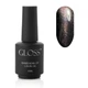 Гель-лак Gloss Company Кошачий глаз Cat eye-11 сине-серебристый 11 мл - изображение 1