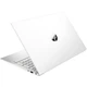 Ноутбук HP 15 Pavilion 15-eh3017ua 1920x1080/AMD R5-7530U/ 16GB/ F512GB/ UMA/ DOS/white (9H8T2EA) - изображение 4