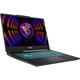 Ноутбук MSI 15 Cyborg A12VE-017XPL 15.6 FHD, Intel i5-12450H, 16GB, 512GB, RTX 4050-6, DOS, чорний (9S7-15K111-017) - изображение 3