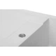 Мойка кухонная GRANADO VALENCIA white (gr0705) - изображение 5
