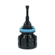 Світлодіодні лампи Led AMS Ultimate Power-F H11 5500K CanBus 12-24V (2 лампи) - зображення 6