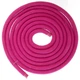 Скакалка для художественной гимнастики Zelart Action 5515 длина 3м Fuchsia - изображение 1