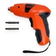 Электроотвертка-шуруповерт беспроводная Cordless Screw Tools Tuoye компактная аккумуляторная - изображение 5