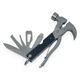 Многофункциональный мультитул Tac Tool Emson 18 в 1 молоток-гвоздодер с инструментами в чехле - изображение 1