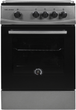 Плита газова MILANO ML55G1-01 Graphite - зображення 1