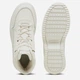 Женские демисезонные ботинки кожаные высокие Puma Mayra 39231603 37 (4UK) 23 см Frosted Ivory-Frosted Ivory (4099683253052) - изображение 4