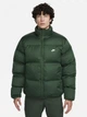 Куртка зимняя короткая мужская Nike M Nk Club Puffer Jkt FB7368-323 S Fir/White (196607393109) - изображение 1