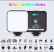 Студійне джерело світла full color W64 LED 6W RGB - изображение 10