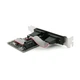 Контролер PCI-Е=>RS232(9Pin)+RS232(9Pin) 2 порти TX382B-2S - зображення 4