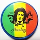 Гриндер для измельчения табака HL-183-1 Bob Marley (10012) - изображение 1