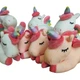 Сказочная мягкая игрушка розовый единорог 23 см (NR0049_2) - изображение 5