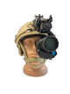 монокуляр ночного видения СL27-0027 Night Vision до 200м + крепление рог на шлем (Kali) - изображение 4