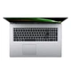 Ноутбук Acer Aspire 3 i7-1165G7/20GB/512/Win11X Silver Для Дома, Обучения и Офиса - изображение 7