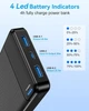 Повербанк Power Bank AsperX 15000mAh 22,5W Black - зображення 8
