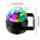 Дискошар Светодиодный Magic Ball с пультом дистанционного управления c Bluetooth - изображение 7