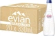 Упаковка минеральной воды Evian Газированная в стекле 0.33 л х 20 шт (079298500547) - изображение 2