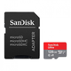 Карта памяти SanDisk 128GB microSD class 10 UHS-I Ultra (SDSQUAB-128G-GN6MA) (160312) - изображение 1