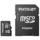 Карта памяти Patriot 32GB microSD class10 (PSF32GMCSDHC10) (160072) - изображение 2