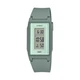 Часы CASIO LF-10WH-3 Зеленый Кварцевый механизм - изображение 2
