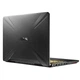Ноутбук 15.6" Asus TUF FX505DU-AL155T: AMD Ryzen 5 3550H, 4 GB, SSD 240 GB, nVidia GeForce GTX 1660 Ti, IPS, Full HD, Підсвіч клав - Б/В - изображение 4