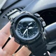 Часы наручные мужские c подсветкой Skmei 1343BK black - изображение 5