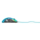 Провідна ігрова мишка Cherry Xtrfy M4 з RGB Синій (XG-M4-RGB-BLUE) - зображення 3