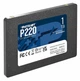 Твердотельный накопитель SSD Patriot P220 1TB 2.5" 7mm SATAIII P220S1TB25 - изображение 1