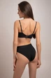 Трусики слипы базовые Jasmine Isabell S черный - изображение 2