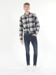 Джинсы Skinny мужские Colin's 040 Alex CL1060387DN42203 30-32 Zinter Wash (8683197385161) - изображение 3